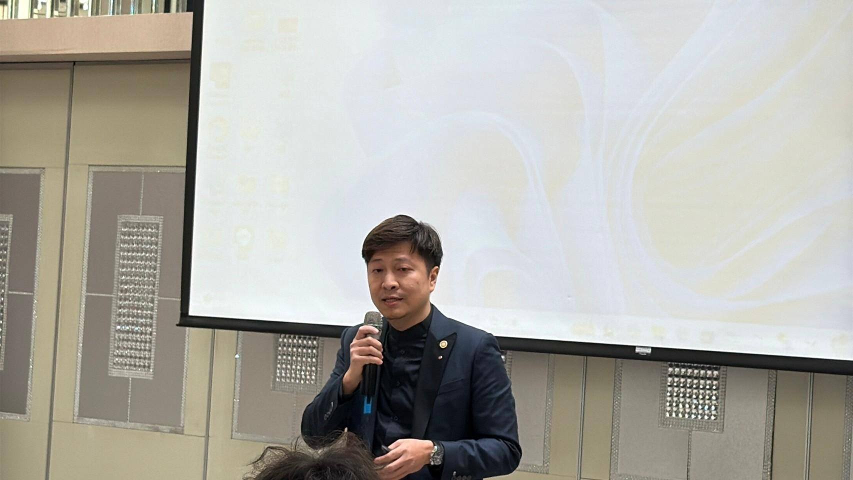 中小企業IPO加速器輔導徵選會簡報報告